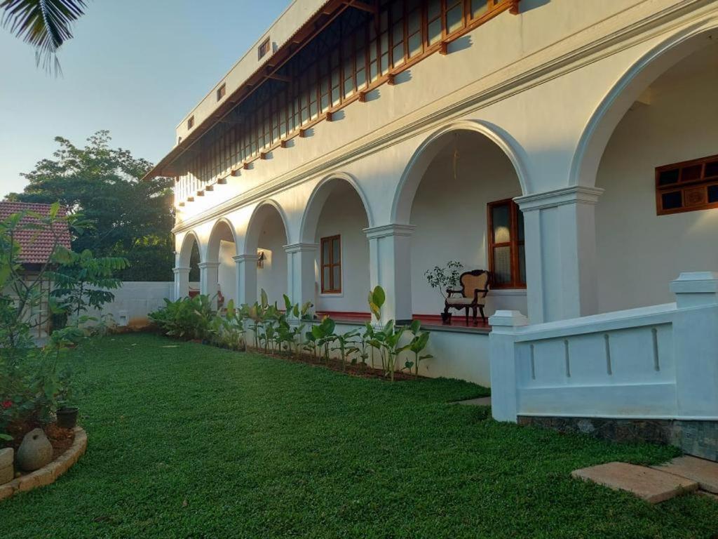 Marari Beach Bungalow Resort Alleppey 马拉利库兰 外观 照片