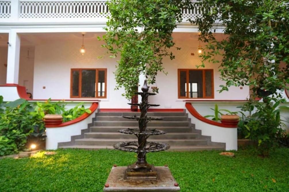 Marari Beach Bungalow Resort Alleppey 马拉利库兰 外观 照片