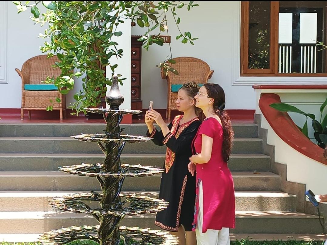 Marari Beach Bungalow Resort Alleppey 马拉利库兰 外观 照片