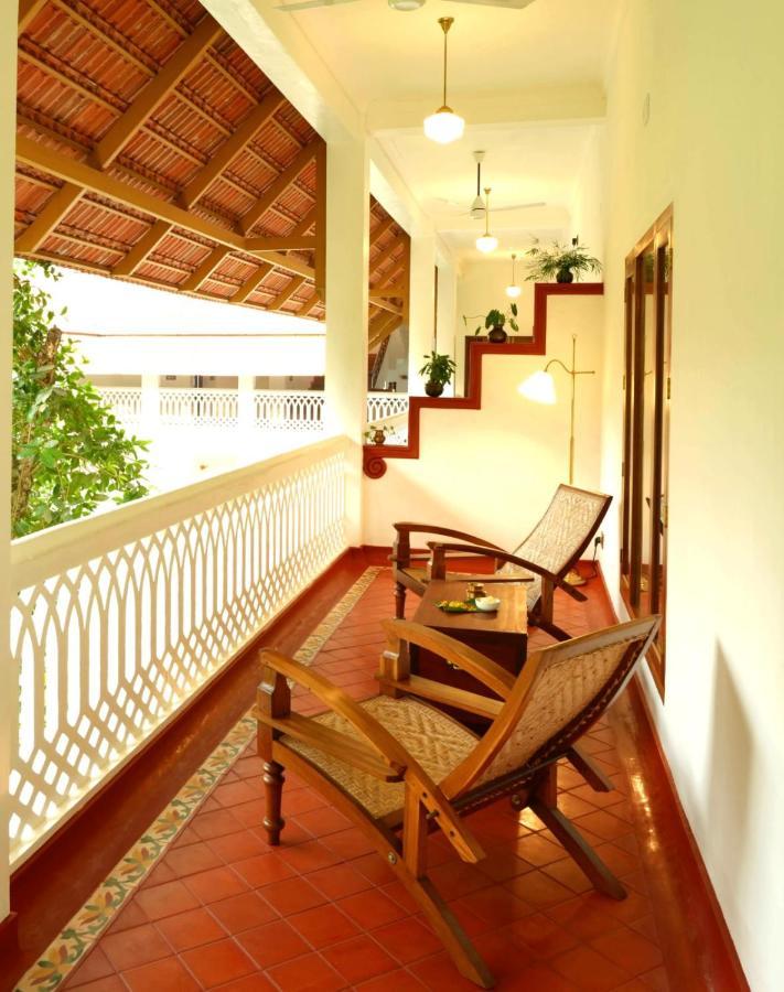 Marari Beach Bungalow Resort Alleppey 马拉利库兰 外观 照片
