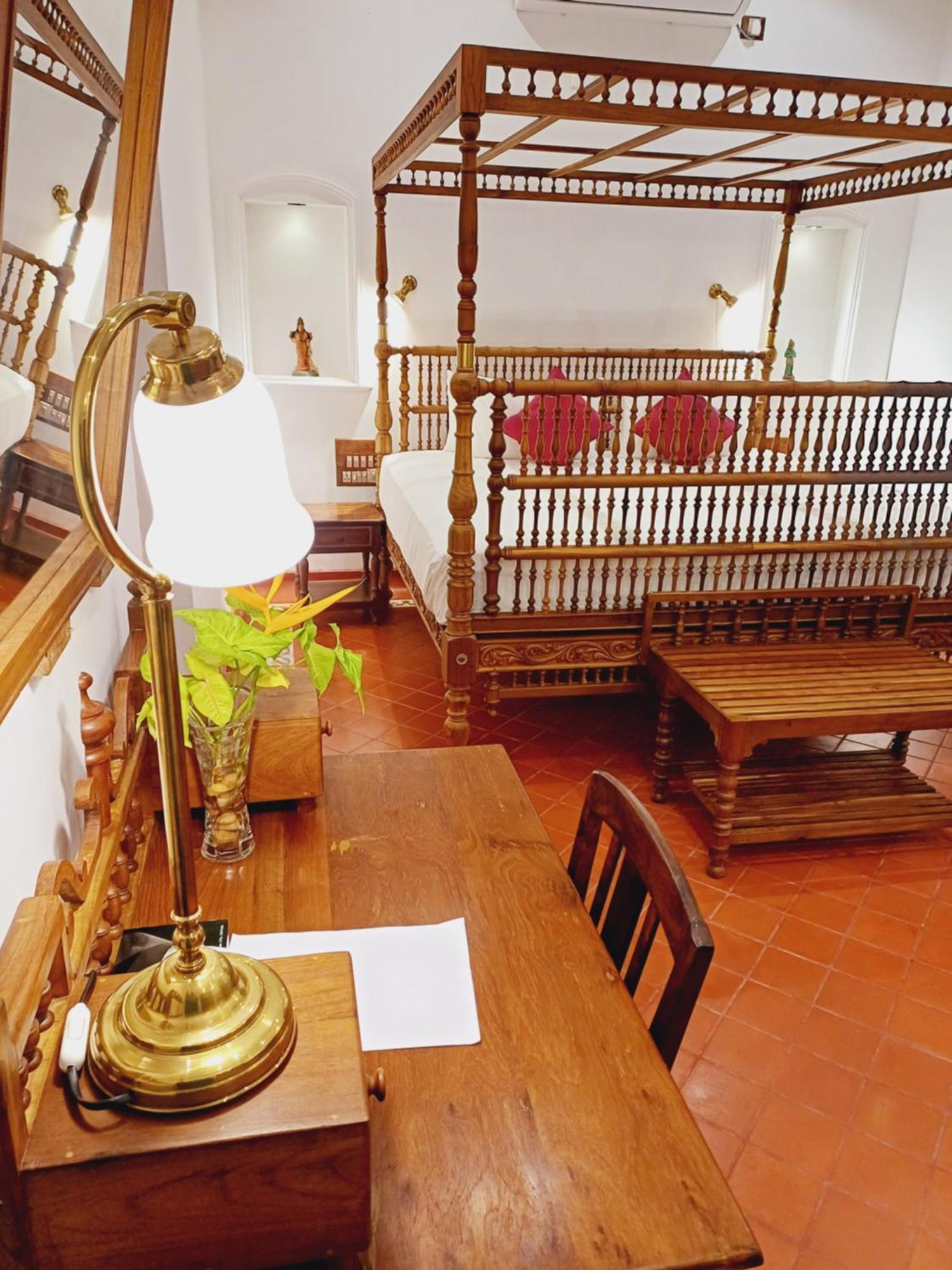 Marari Beach Bungalow Resort Alleppey 马拉利库兰 外观 照片