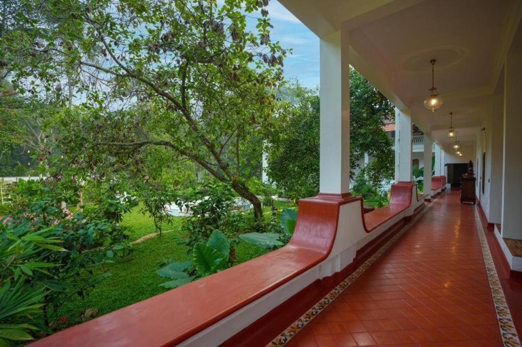 Marari Beach Bungalow Resort Alleppey 马拉利库兰 外观 照片