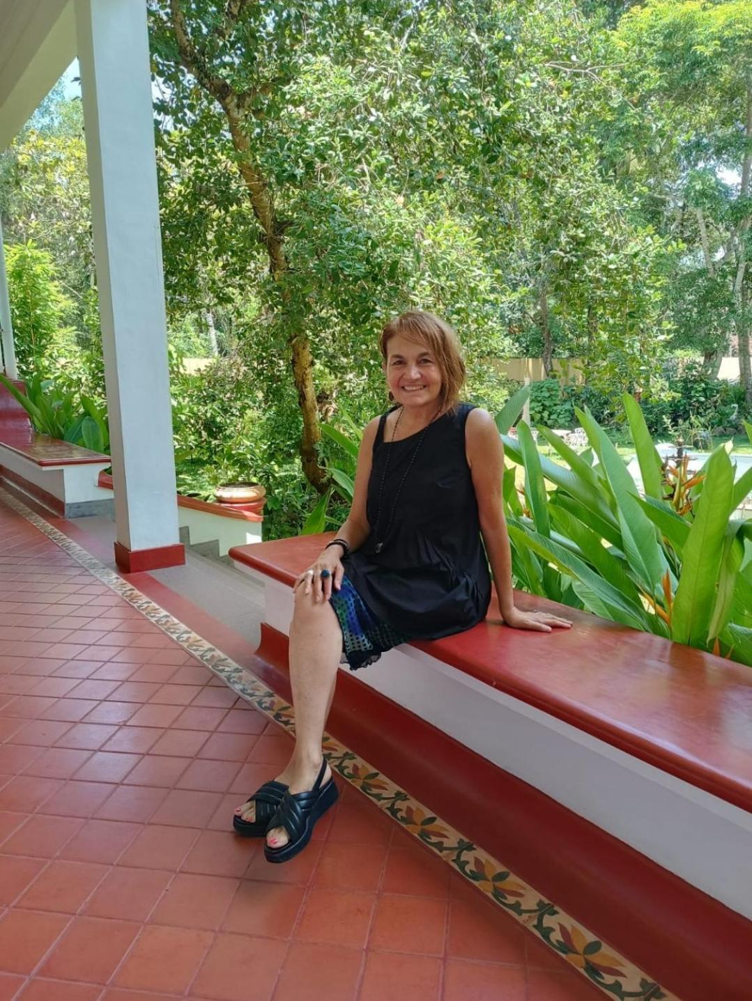 Marari Beach Bungalow Resort Alleppey 马拉利库兰 外观 照片