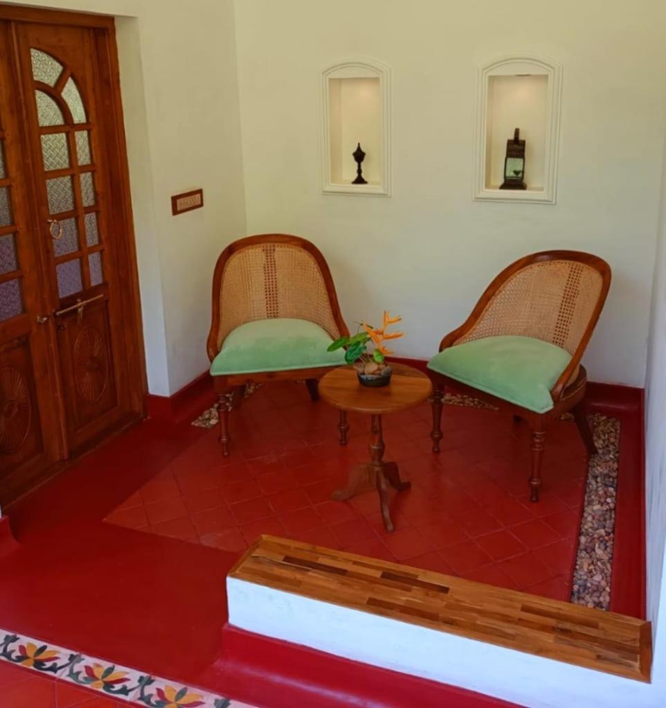 Marari Beach Bungalow Resort Alleppey 马拉利库兰 外观 照片