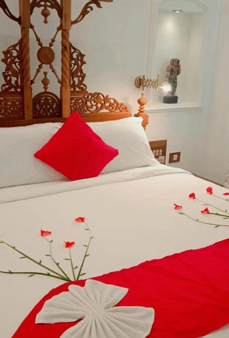 Marari Beach Bungalow Resort Alleppey 马拉利库兰 外观 照片