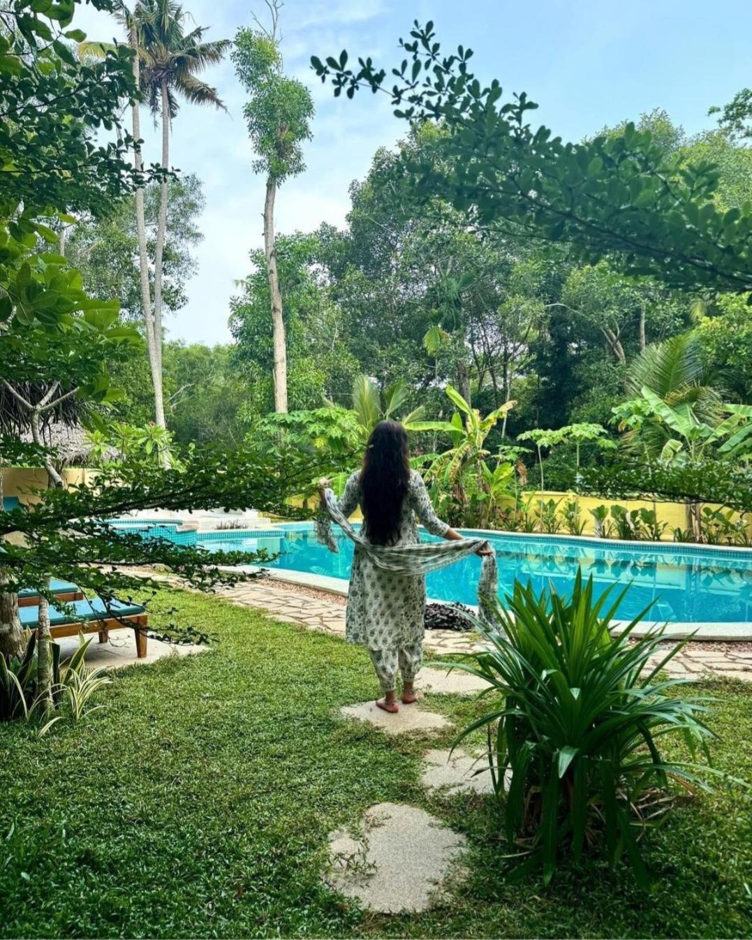Marari Beach Bungalow Resort Alleppey 马拉利库兰 外观 照片