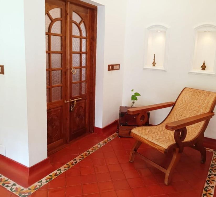 Marari Beach Bungalow Resort Alleppey 马拉利库兰 外观 照片