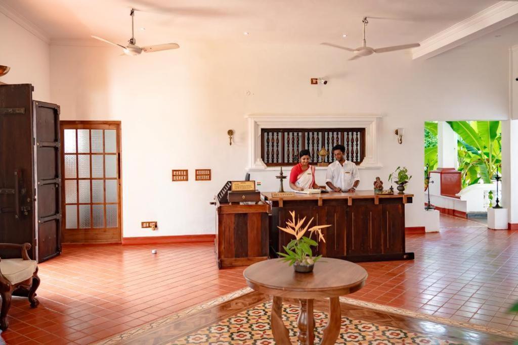 Marari Beach Bungalow Resort Alleppey 马拉利库兰 外观 照片