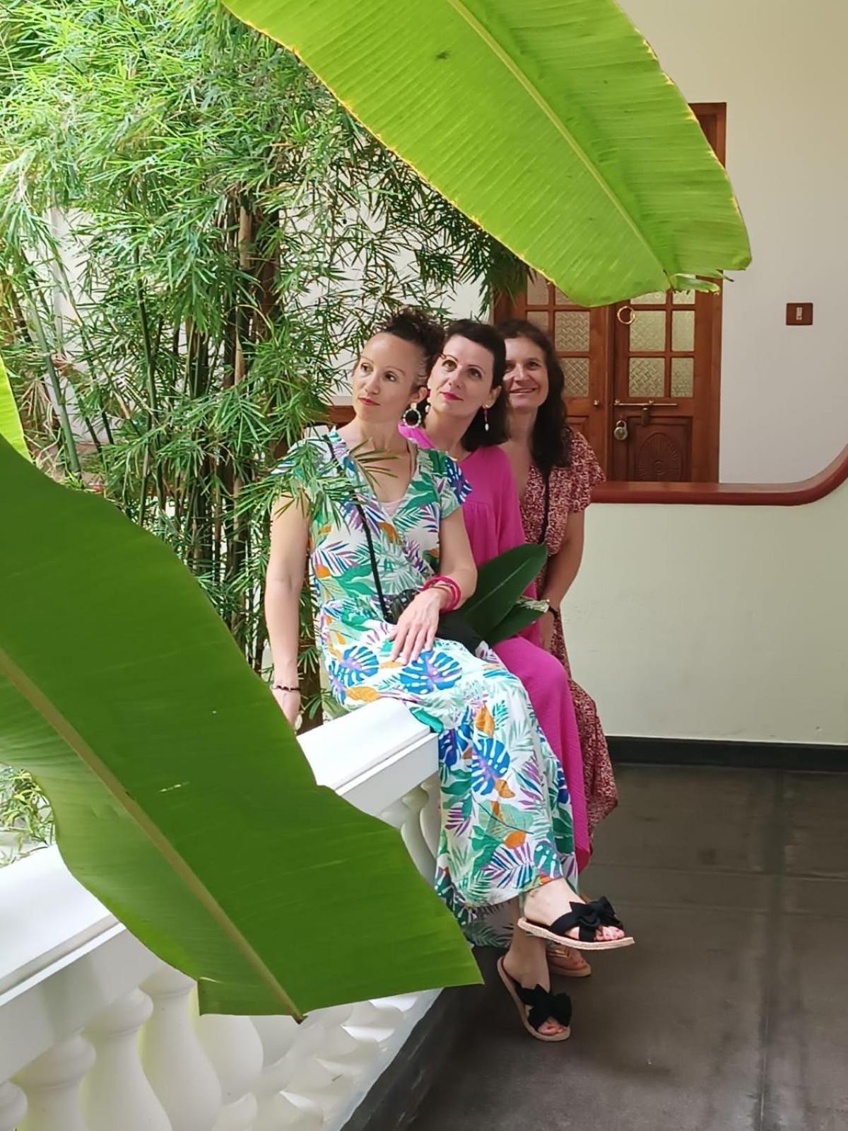 Marari Beach Bungalow Resort Alleppey 马拉利库兰 外观 照片