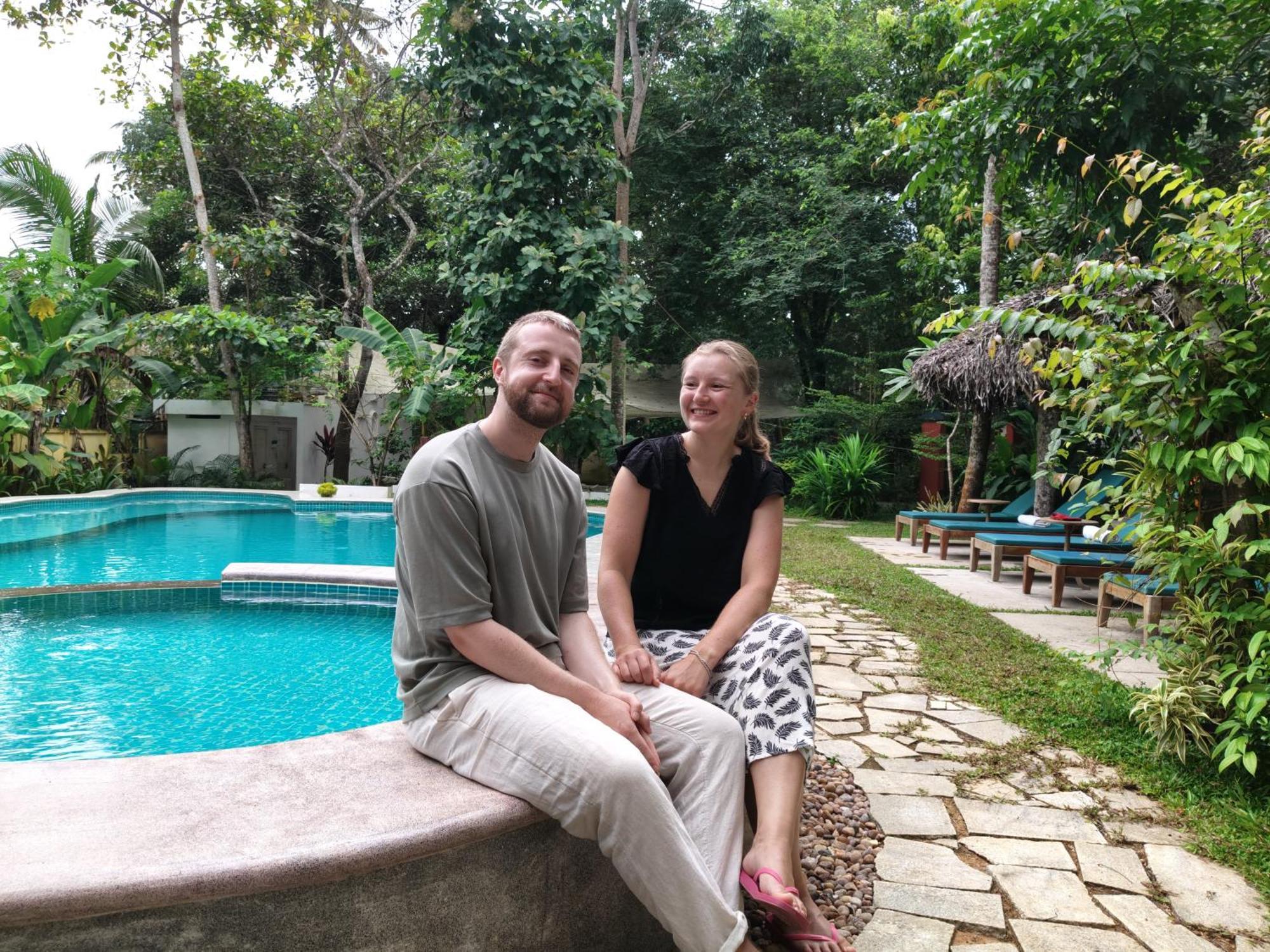 Marari Beach Bungalow Resort Alleppey 马拉利库兰 外观 照片