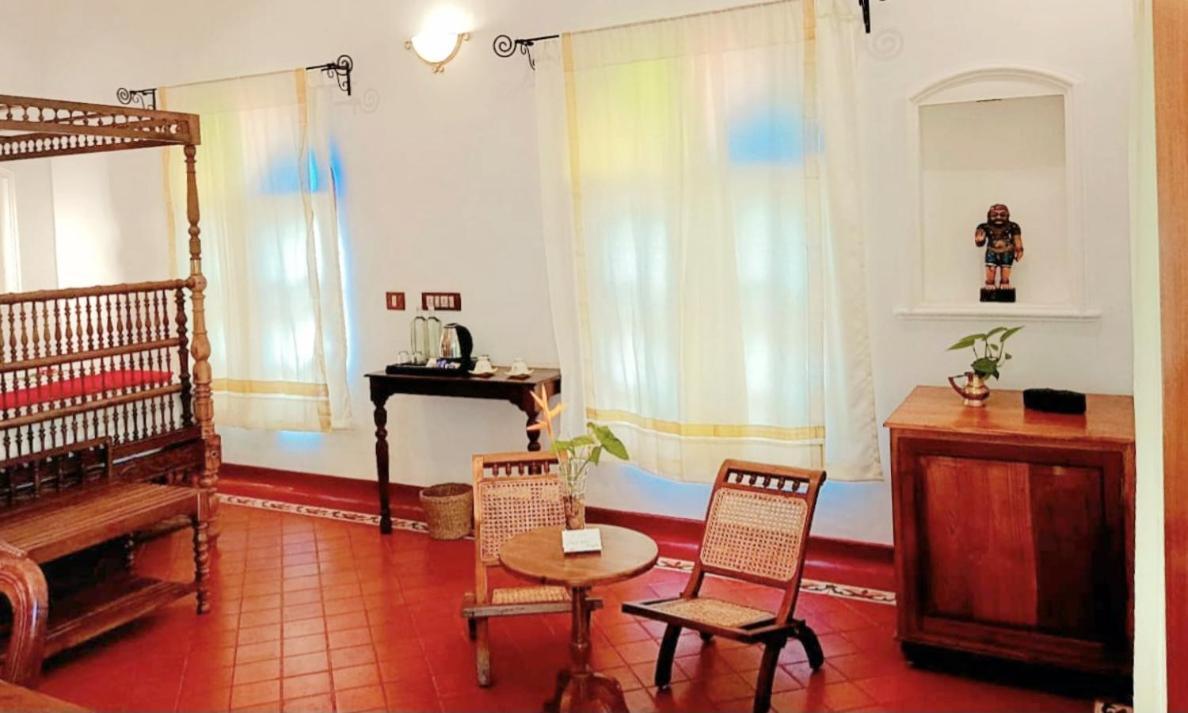 Marari Beach Bungalow Resort Alleppey 马拉利库兰 外观 照片