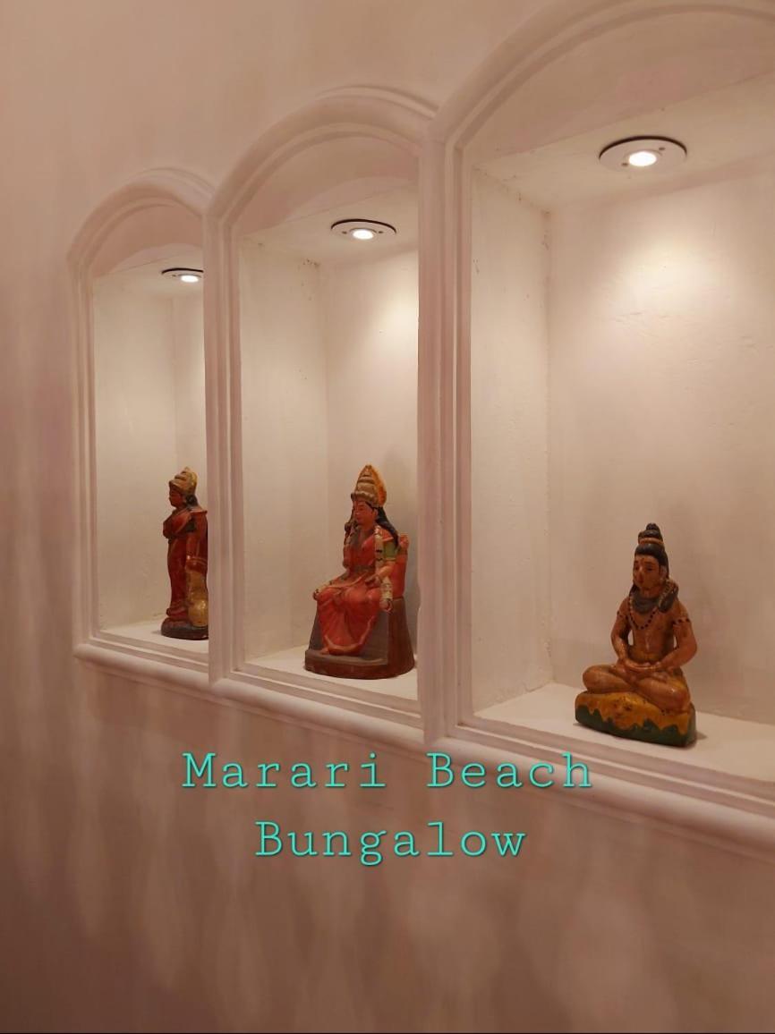 Marari Beach Bungalow Resort Alleppey 马拉利库兰 外观 照片