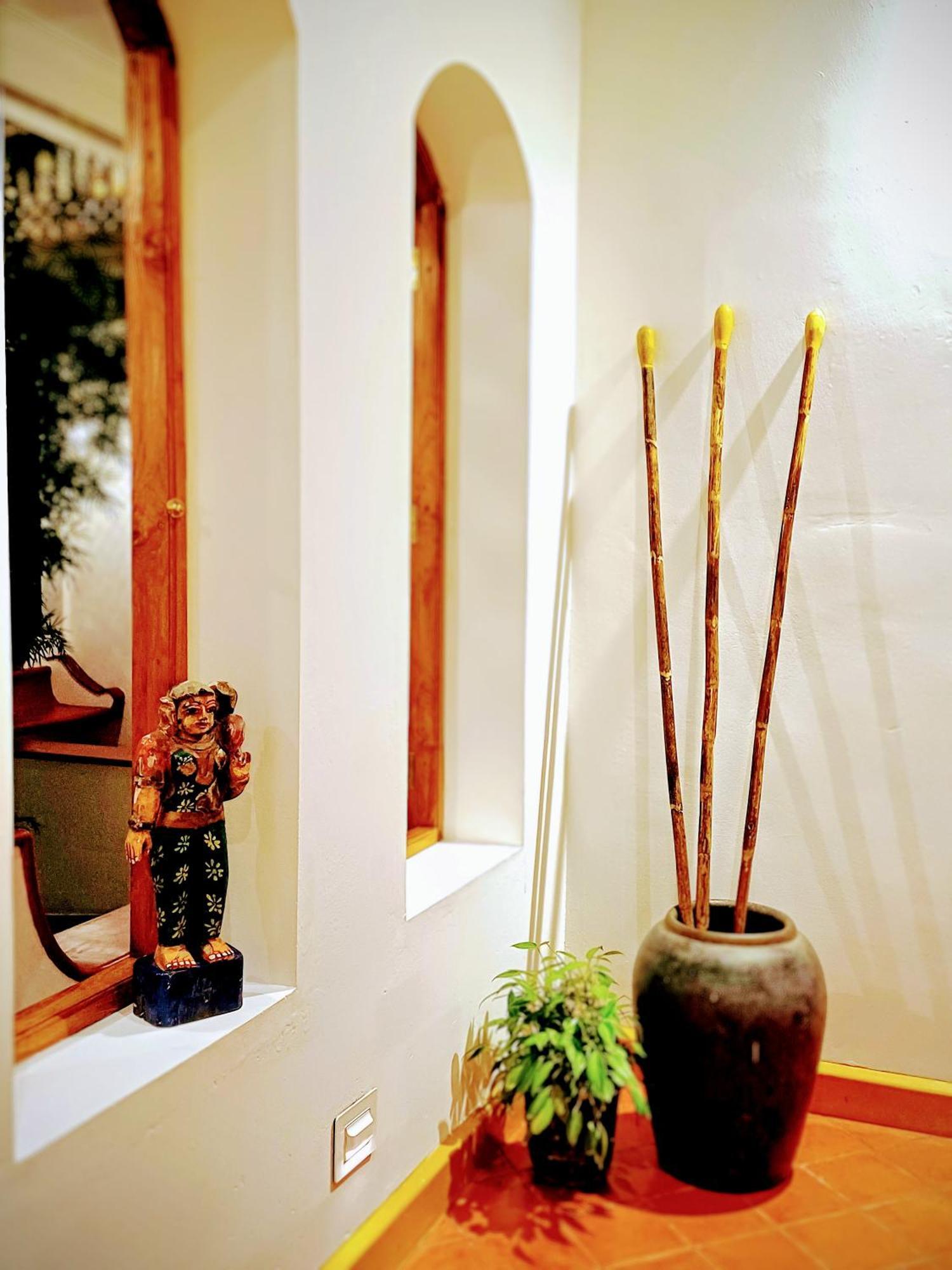 Marari Beach Bungalow Resort Alleppey 马拉利库兰 外观 照片